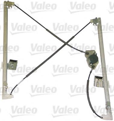 Mecanismo de acionamento de vidro da porta dianteira esquerda Doga 101679 preço, a partir de 65,62 USD