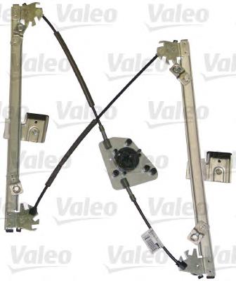 350103132900 Magneti Marelli Mecanismo de acionamento de vidro da porta dianteira esquerda