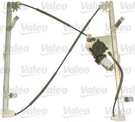 Mecanismo de acionamento de vidro da porta dianteira direita VALEO 850867 preço, a partir de 101,46 USD