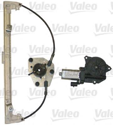 Mecanismo de acionamento de vidro da porta traseira esquerda VALEO 850816 preço, a partir de 71,08 USD