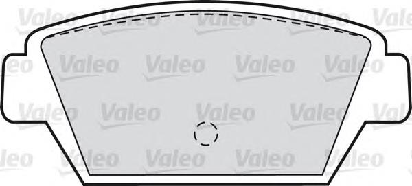 Compre MR389564 Mitsubishi Sapatas do freio traseiras de disco