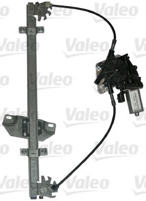 Mecanismo de acionamento de vidro da porta dianteira direita Miraglio 301475 preço, a partir de 86,98 USD