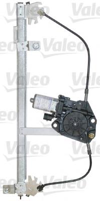  Mecanismo de acionamento de vidro da porta dianteira direita Fiat Tipo hatchback (160) (1987 - 1996) 