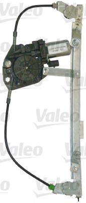  Mecanismo de acionamento de vidro da porta dianteira direita Fiat Uno hatchback (146A) (1983 - 1996) 