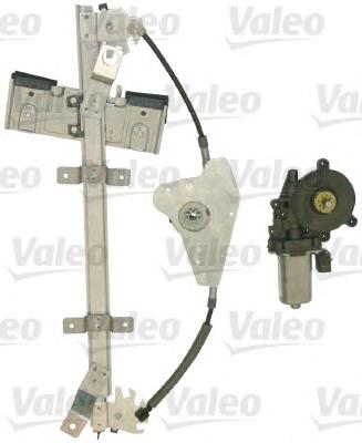 Mecanismo de acionamento de vidro da porta dianteira esquerda Prasco FD340W024 preço, a partir de 60,59 USD