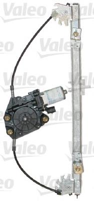 46436526 Fiat/Alfa/Lancia Mecanismo de acionamento de vidro da porta dianteira esquerda