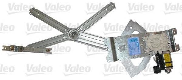 Mecanismo de acionamento de vidro da porta dianteira direita Opel 140004 preço, a partir de 61,35 USD