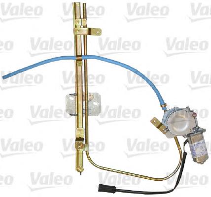 Compre Mecanismo de acionamento de vidro da porta dianteira direita Opel Corsa 