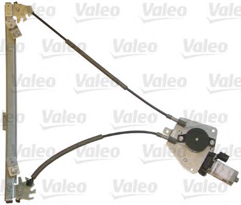 Mecanismo de acionamento de vidro da porta dianteira esquerda Doga 100535 preço, a partir de 92,05 USD