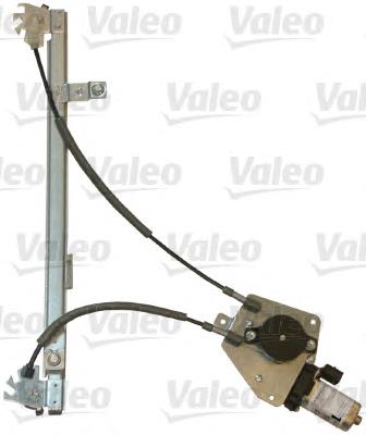 Mecanismo de acionamento de vidro da porta dianteira esquerda ERA 490301 preço, a partir de 82,61 USD