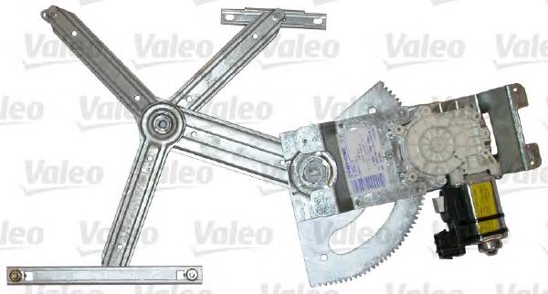 Mecanismo de acionamento de vidro da porta dianteira direita VALEO 850303 preço, a partir de 47,09 USD