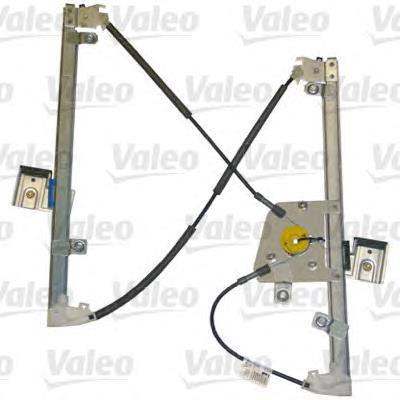 Mecanismo de acionamento de vidro da porta dianteira direita VALEO 850983 preço, a partir de 47,34 USD