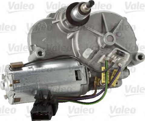 Motor de limpador pára-brisas de vidro traseiro 404192 VALEO