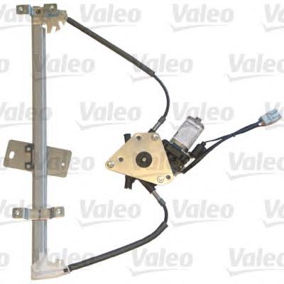 Compre ZRHDO52LC Electric Life Mecanismo de acionamento de vidro da porta dianteira esquerda