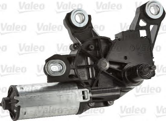 Motor de limpador pára-brisas de vidro traseiro 404430 VALEO
