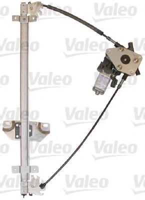 Mecanismo de acionamento de vidro da porta dianteira direita ERA 490272 preço, a partir de 59,04 USD