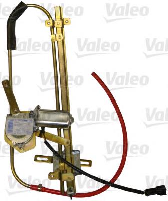 Mecanismo de acionamento de vidro da porta dianteira esquerda Miraglio 307217 preço, a partir de 150,76 USD