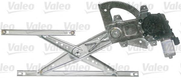 Mecanismo de acionamento de vidro da porta dianteira esquerda Miraglio 301462 preço, a partir de 64,27 USD