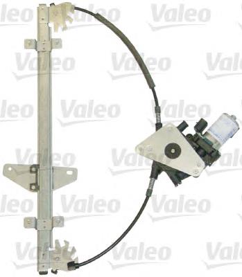 Mecanismo de acionamento de vidro da porta dianteira esquerda Miraglio 301601 preço, a partir de 68,37 USD
