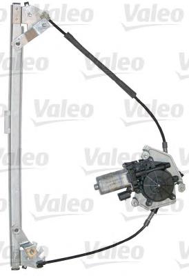Compre 307057 Miraglio Mecanismo de acionamento de vidro da porta dianteira esquerda