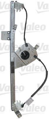 350103170310 Magneti Marelli Mecanismo de acionamento de vidro da porta dianteira direita