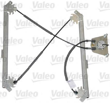 Mecanismo de acionamento de vidro da porta dianteira esquerda Doga 100075 preço, a partir de 55,23 USD