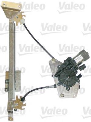 Compre AC519 Magneti Marelli Mecanismo de acionamento de vidro da porta traseira esquerda