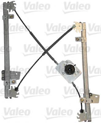 80770BA200 Nissan/Infiniti Mecanismo de acionamento de vidro da porta dianteira direita