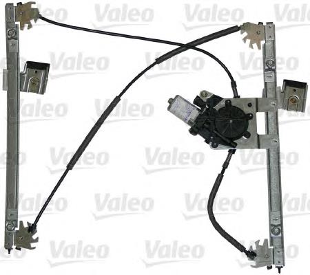 Compre 88370138302 Diamond/DPA Mecanismo de acionamento de vidro da porta dianteira direita