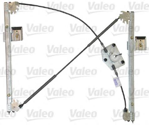 Mecanismo de acionamento de vidro da porta dianteira esquerda VAN Wezel 5803263 preço, a partir de 49,88 USD