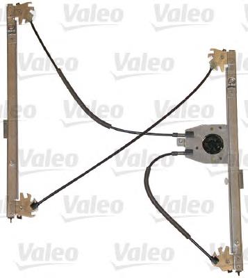 Mecanismo de acionamento de vidro da porta dianteira esquerda Renault (RVI) 8201258720 preço, a partir de 42,92 USD