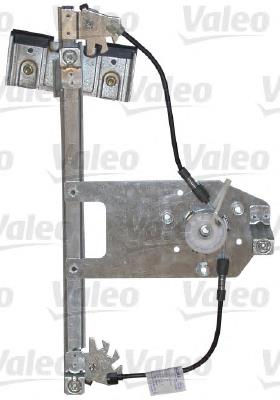 Mecanismo de acionamento de vidro da porta traseira direita Miraglio 301106 preço, a partir de 44,20 USD