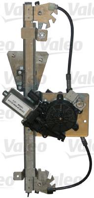 Mecanismo de acionamento de vidro da porta traseira direita Miraglio 307330 preço, a partir de 109,14 USD