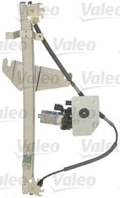 Mecanismo de acionamento de vidro da porta dianteira esquerda VALEO 850688 preço, a partir de 112,81 USD