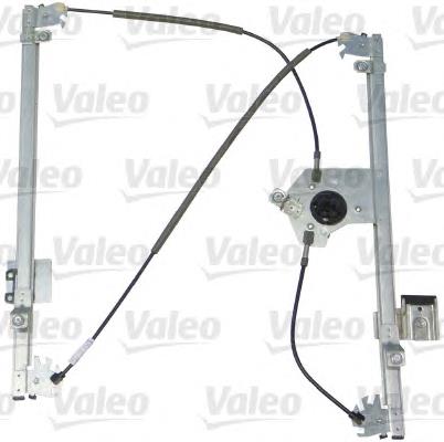 Mecanismo de acionamento de vidro da porta dianteira esquerda Lemforder 64808030 preço, a partir de 48,58 USD