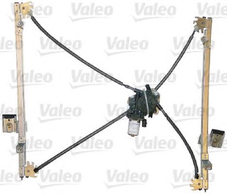 Mecanismo de acionamento de vidro da porta dianteira direita VALEO 850661 preço, a partir de 114,87 USD
