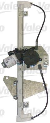 Mecanismo de acionamento de vidro da porta dianteira esquerda NTY EPSTY003 preço, a partir de 62,99 USD