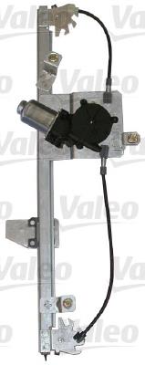 Mecanismo de acionamento de vidro da porta dianteira esquerda Renault (RVI) 8200748381 preço, a partir de 103,86 USD