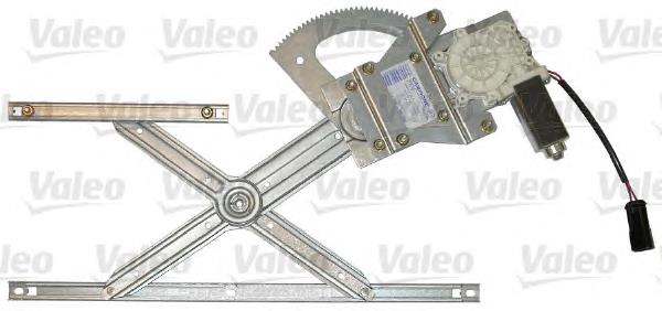 Mecanismo de acionamento de vidro da porta dianteira esquerda Miraglio 307203 preço, a partir de 89,62 USD