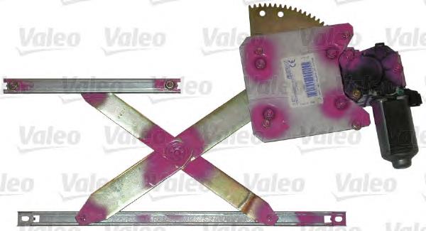 Mecanismo de acionamento de vidro da porta dianteira esquerda Miraglio 301989 preço, a partir de 103,07 USD
