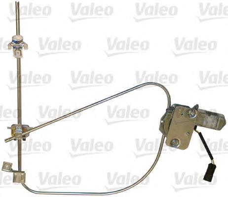 7700785626 Renault (RVI) Mecanismo de acionamento de vidro da porta dianteira direita