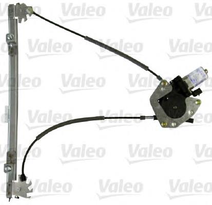 Mecanismo de acionamento de vidro da porta dianteira esquerda Renault (RVI) 7700842247 preço, a partir de 62,77 USD