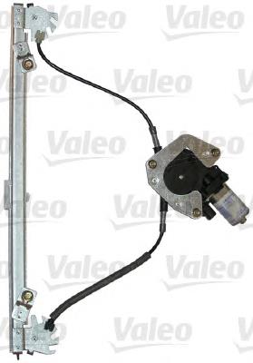 Mecanismo de acionamento de vidro da porta dianteira direita VALEO 851879 preço, a partir de 62,22 USD