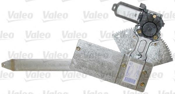 850487 VALEO Mecanismo de acionamento de vidro da porta dianteira direita