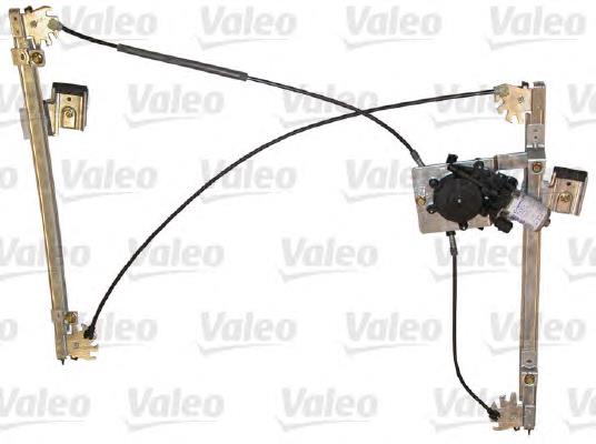 Mecanismo de acionamento de vidro da porta dianteira esquerda VAG 6N3837461 preço, a partir de 75,18 USD
