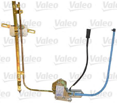Compre LTTY61L Lift-tek Mecanismo de acionamento de vidro da porta dianteira esquerda