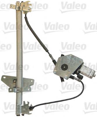 30896810 Volvo Mecanismo de acionamento de vidro da porta dianteira direita