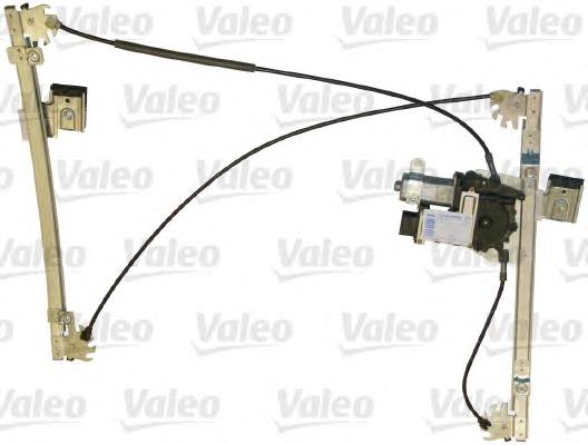 Mecanismo de acionamento de vidro da porta dianteira esquerda VAG 6N3837461D preço, a partir de 94,51 USD