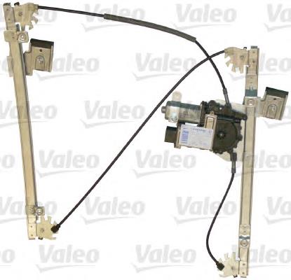 Mecanismo de acionamento de vidro da porta dianteira esquerda VAG 6N4837461B preço, a partir de 198,50 USD