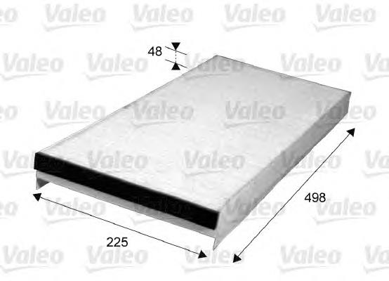 Filtro de salão 106594 Febi